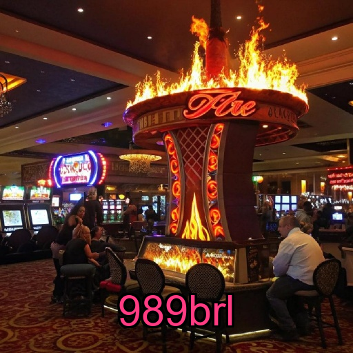 Apostas Esportivas de Alto Nível no 989brl