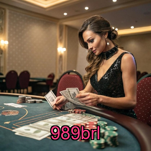 Pagamentos Ágeis e Seguros no 989brl