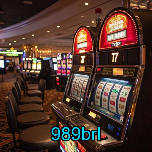 Pagamentos Ágeis e Seguros no 989brl