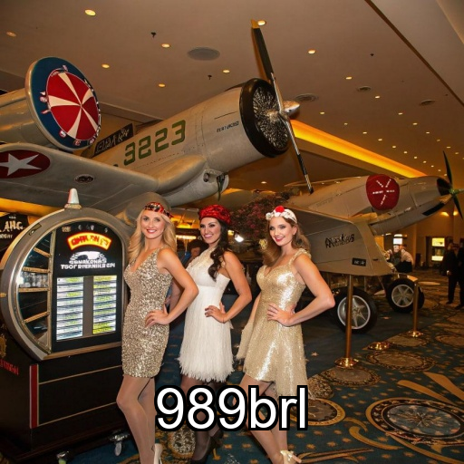 Apostas Esportivas de Alto Nível no 989brl