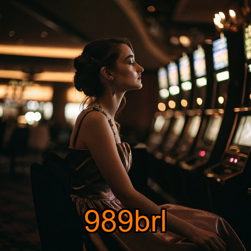 Pagamentos Ágeis e Seguros no 989brl