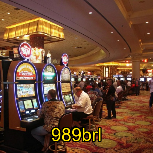 Aplicativo Oficial 989brl: Jogue Onde e Quando Quiser
