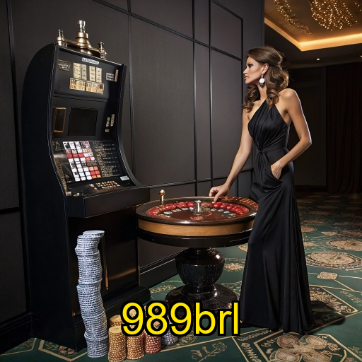 Pagamentos Ágeis e Seguros no 989brl