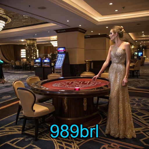 App móvel do 989brl: jogue em qualquer lugar