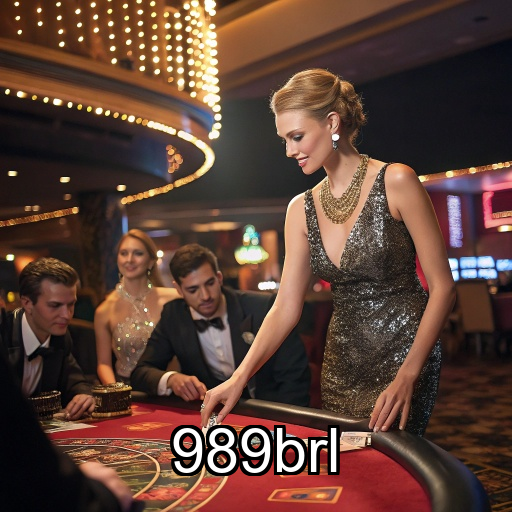 Acesso rápido e simples ao 989brl